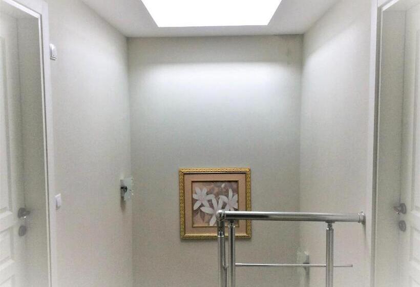 דירת חדר, Private Apartments Stamopolu Lux