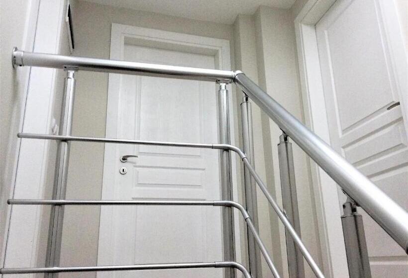 Апартаменты 1 Спальня, Private Apartments Stamopolu Lux