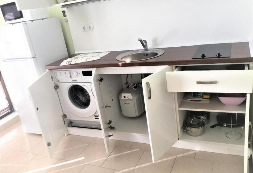 Апартаменты 1 Спальня, Private Apartments Stamopolu Lux