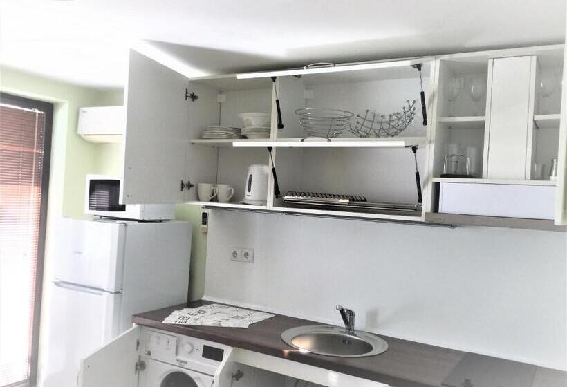 Апартаменты 1 Спальня, Private Apartments Stamopolu Lux