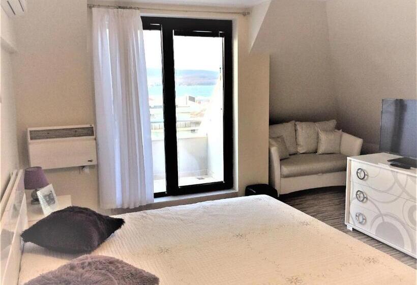 Апартаменты 1 Спальня, Private Apartments Stamopolu Lux