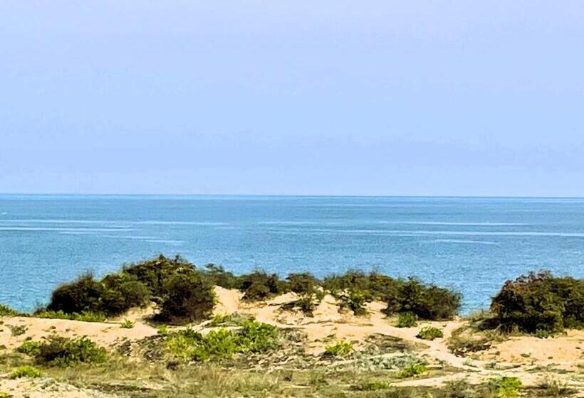 Апартаменты 1 Спальня Вид на Море, Private Apartments Stamopolu Lux