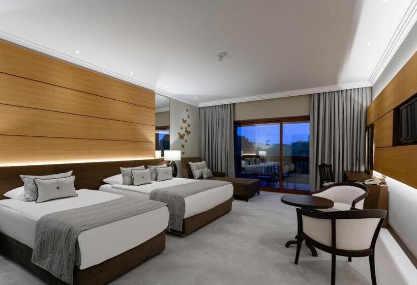 غرفة سوبيريور, Papillon Belvil Holiday Village