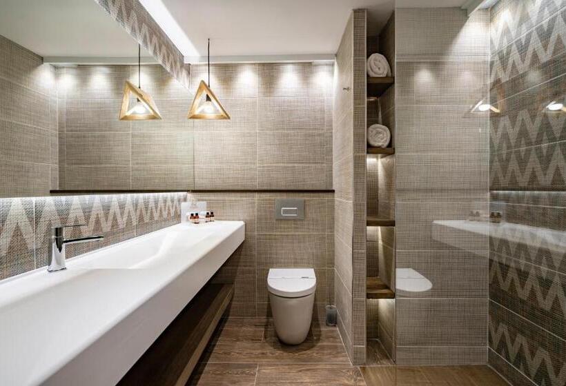 غرفة كومفورت, Papillon Belvil Holiday Village