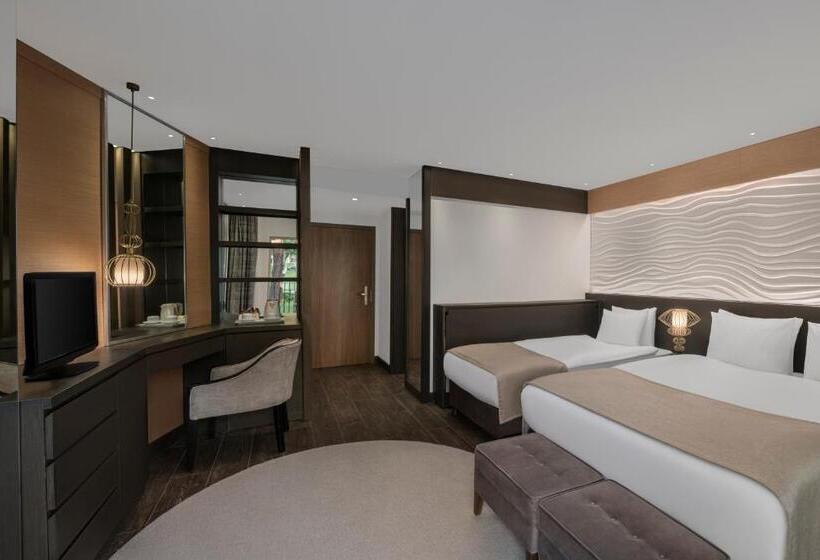 غرفة كومفورت, Papillon Belvil Holiday Village