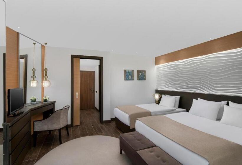 غرفة كومفورت, Papillon Belvil Holiday Village