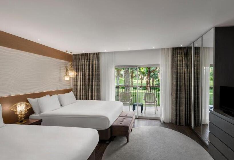 غرفة كومفورت, Papillon Belvil Holiday Village