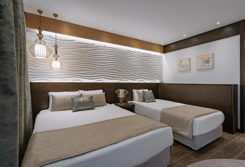 غرفة كومفورت, Papillon Belvil Holiday Village