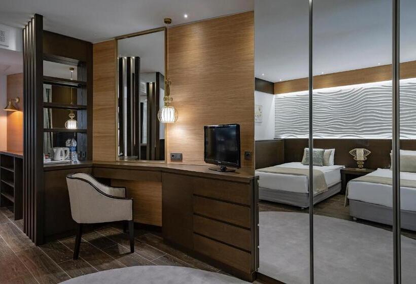 Номер Комфорт, Papillon Belvil Holiday Village