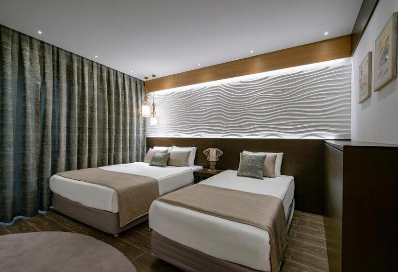 غرفة كومفورت, Papillon Belvil Holiday Village