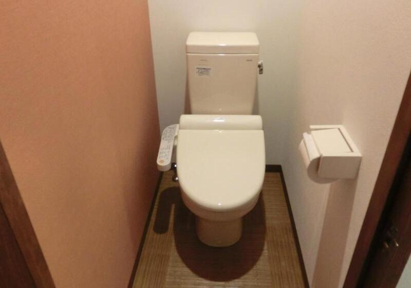 스탠다드 룸 공동 욕실, Yourou Onsen Honkan