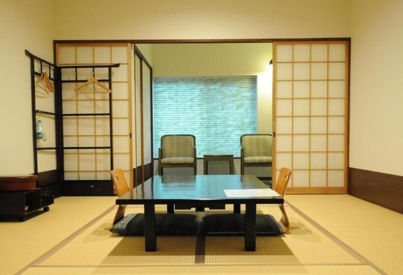 스탠다드 룸 공동 욕실, Yourou Onsen Honkan