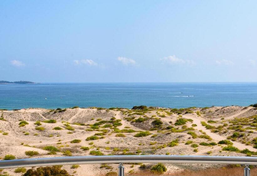 آپارتمان 1 خوابه با چشمانداز دریا, Sea View Apartment Free Parking