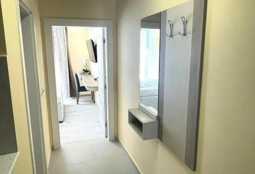 オーシャンビューデラックスルーム, Sea View Apartment Free Parking