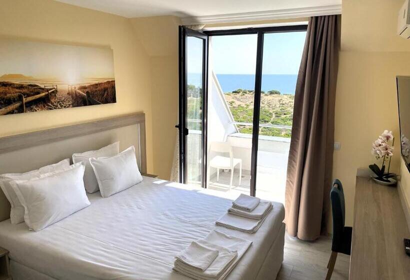 Quarto Deluxe Vista Mar, Sea View Apartment Free Parking