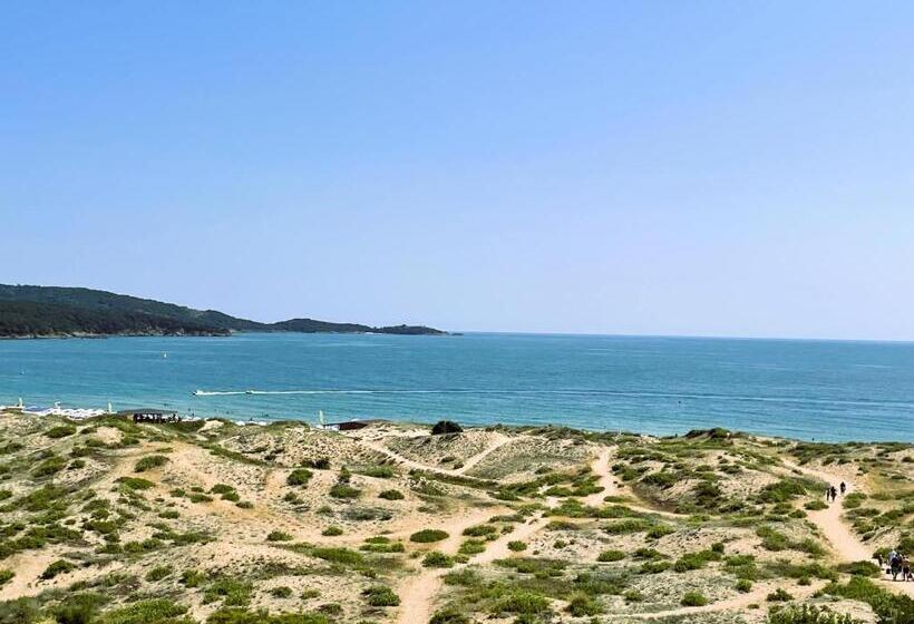 اتاق لوکس با چشمانداز دریا, Sea View Apartment Free Parking