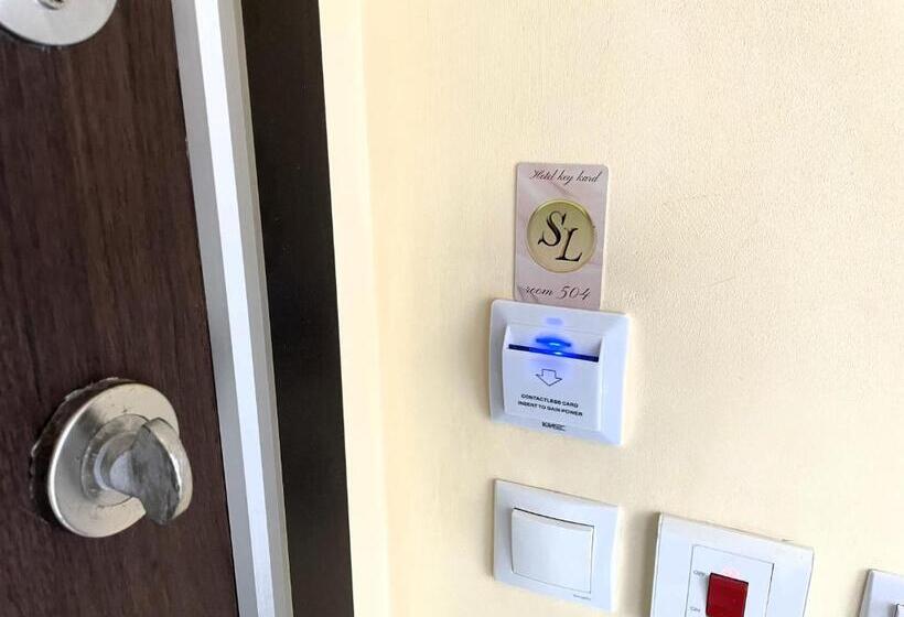 Quarto Triplo Deluxe Vista Mar, Sea View Apartment Free Parking