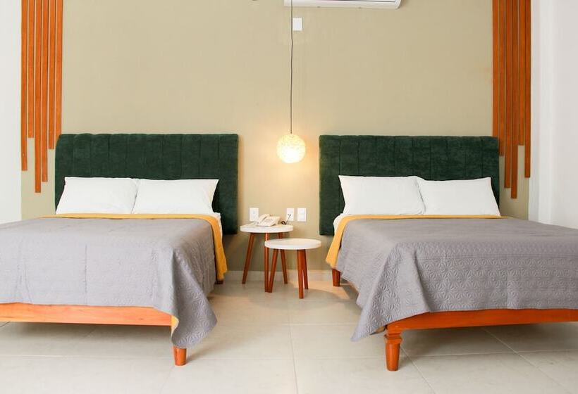 غرفة قياسية, Acacia