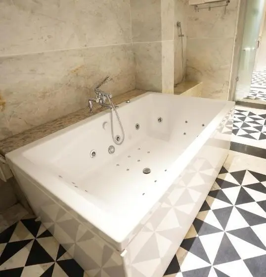 Deluxe-villa 1 Makuuhuone, Brij Bageecha Jaipur   Private Villas With Plunge Pools