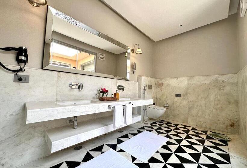 Deluxe Villa 1 Soveværelse, Brij Bageecha Jaipur   Private Villas With Plunge Pools