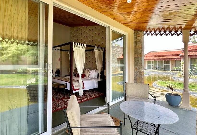 Deluxe Villa 1 Soveværelse, Brij Bageecha Jaipur   Private Villas With Plunge Pools