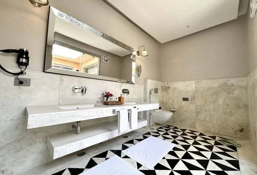 Deluxe-villa 1 Makuuhuone, Brij Bageecha Jaipur   Private Villas With Plunge Pools