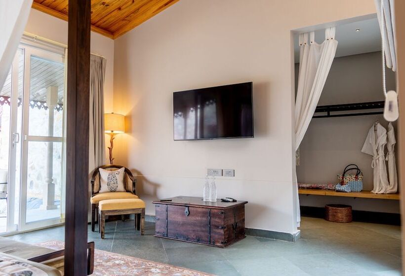 Deluxe Villa 1 Soveværelse, Brij Bageecha Jaipur   Private Villas With Plunge Pools