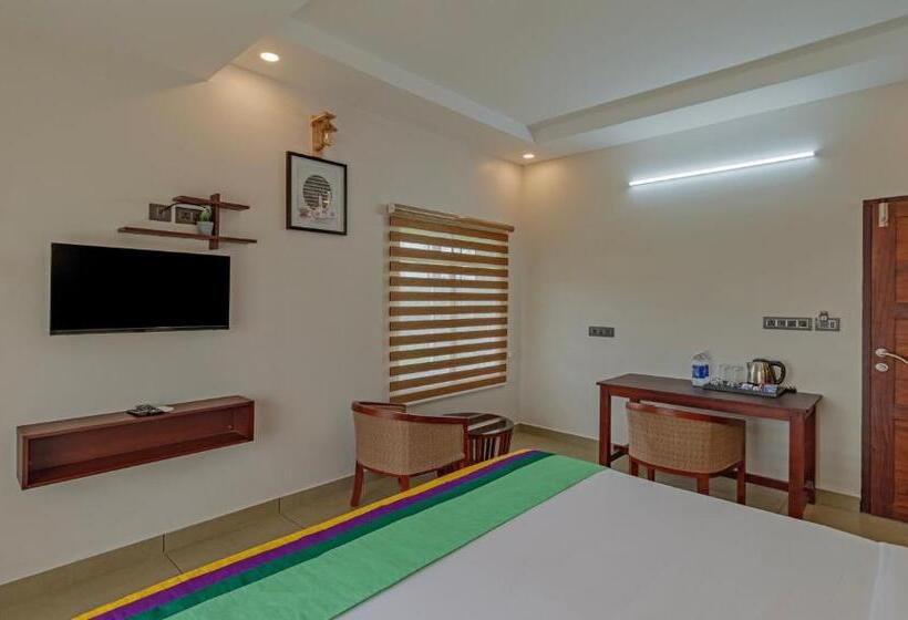 اتاق لوکس, Treebo Amigos Residency