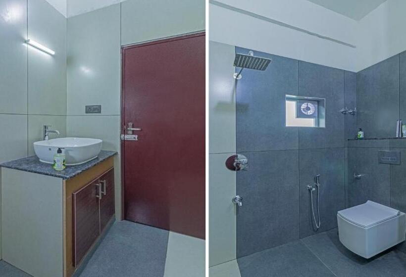 수피리어 룸, Treebo Amigos Residency