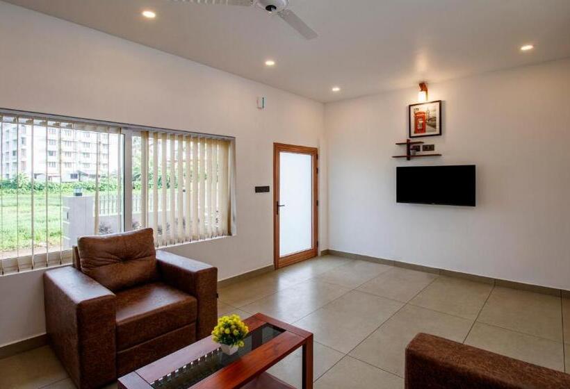 수피리어 룸, Treebo Amigos Residency