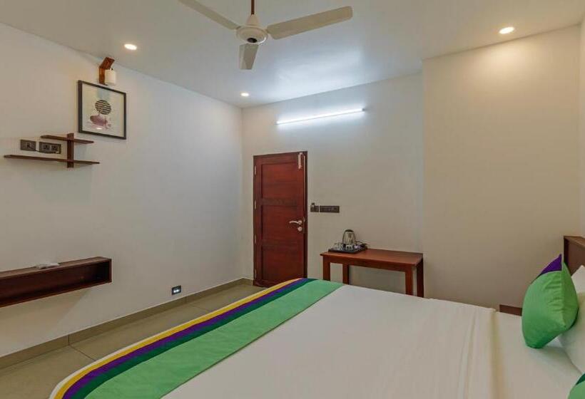 اتاق سوپریور, Treebo Amigos Residency