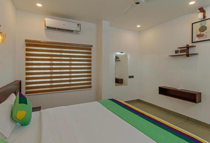 수피리어 룸, Treebo Amigos Residency