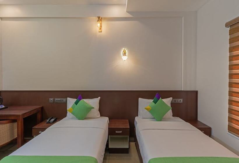 스탠다드 룸, Treebo Amigos Residency