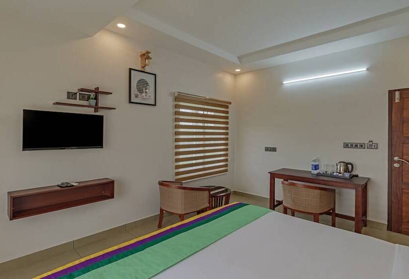اتاق لوکس, Treebo Amigos Residency