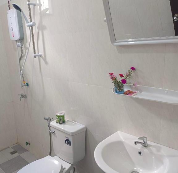 デラックスルーム, Vang Vieng Champa