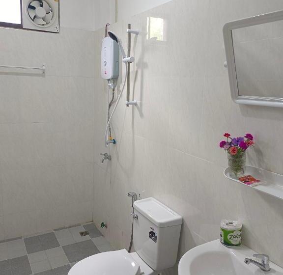 スイート（家族用）, Vang Vieng Champa