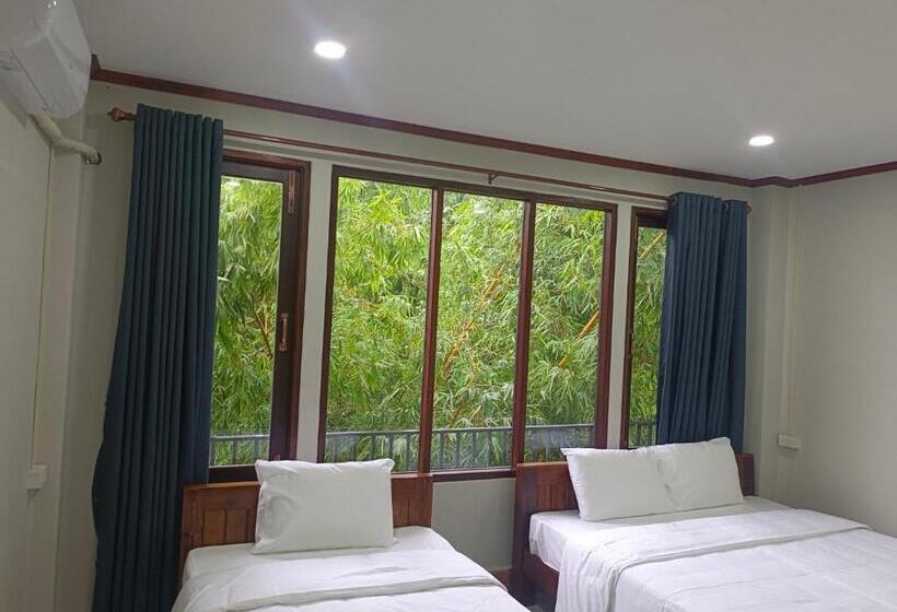 Family Suite, Vang Vieng Champa