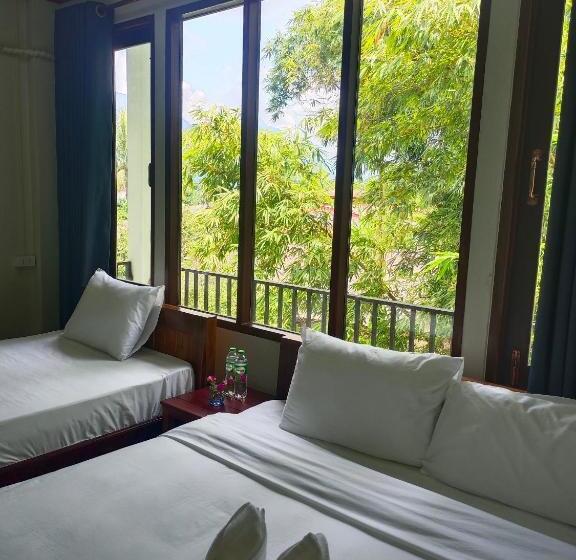 Family Suite, Vang Vieng Champa