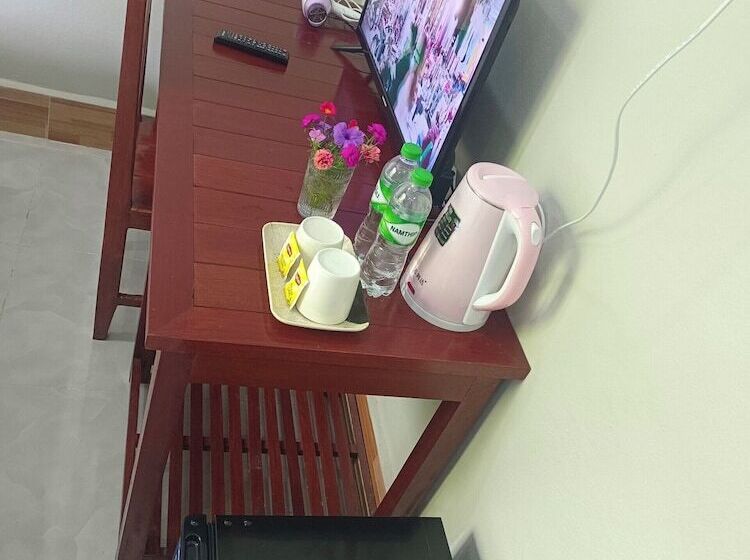 Номер Deluxe, Vang Vieng Champa