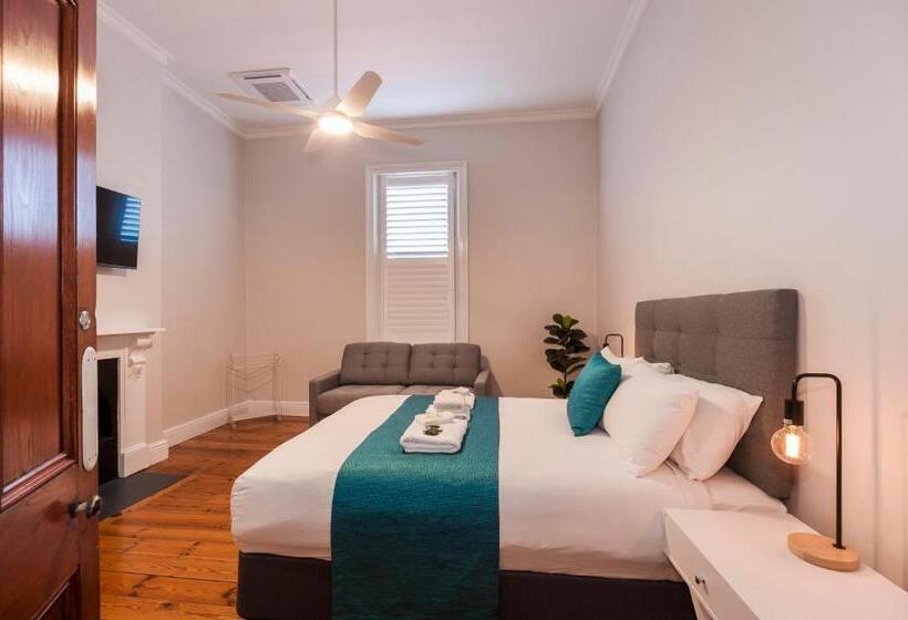 ファミリールーム, Barossa Brauhaus