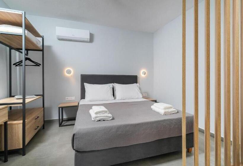 小型套房, Olive Roots