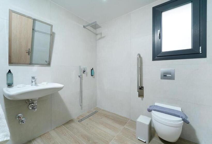 小型套房, Olive Roots