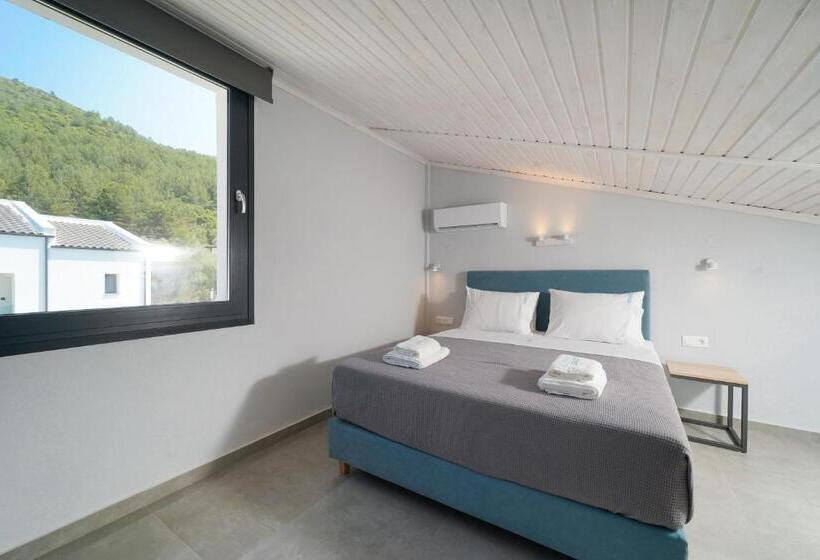 高级套房, Olive Roots