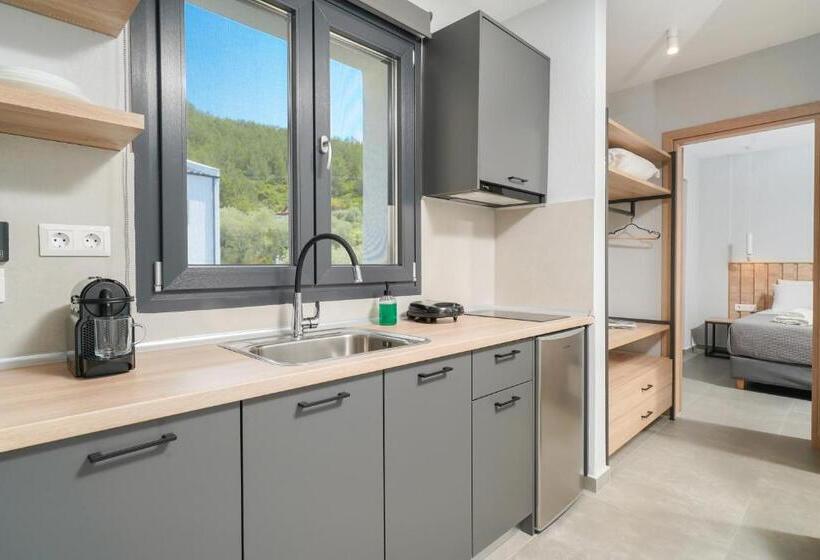 高级套房, Olive Roots