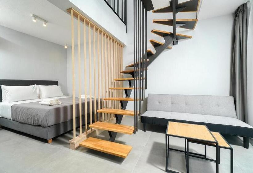 高级套房, Olive Roots