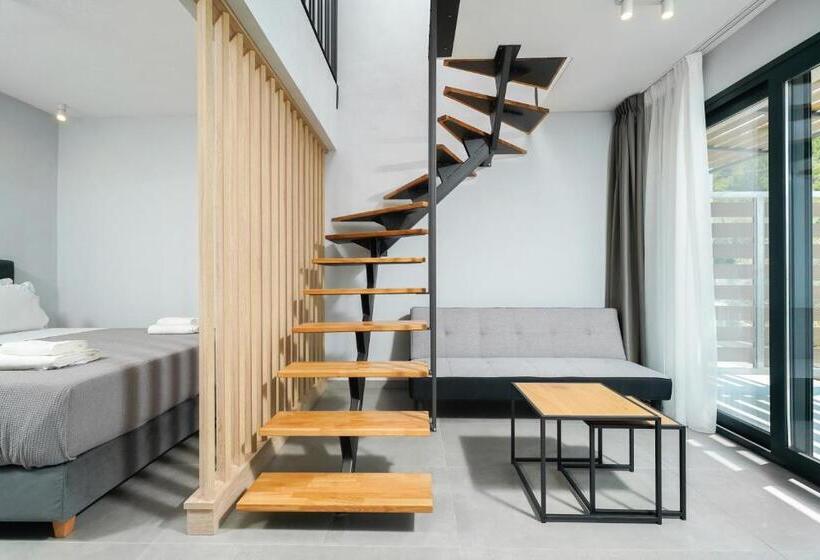 高级套房, Olive Roots