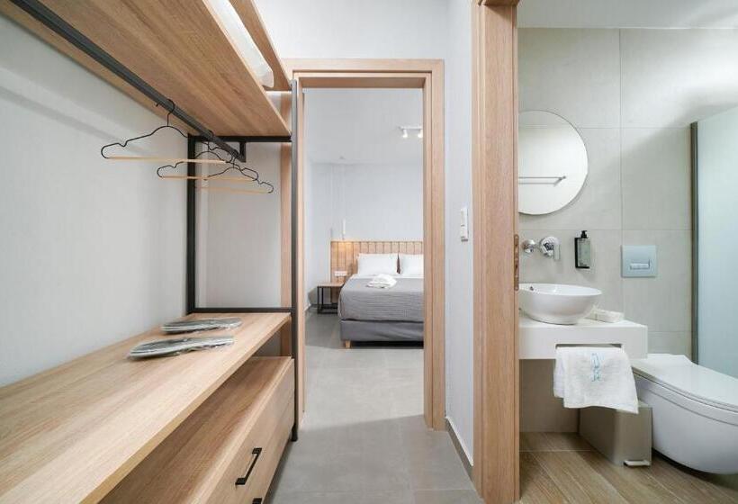 高级套房, Olive Roots