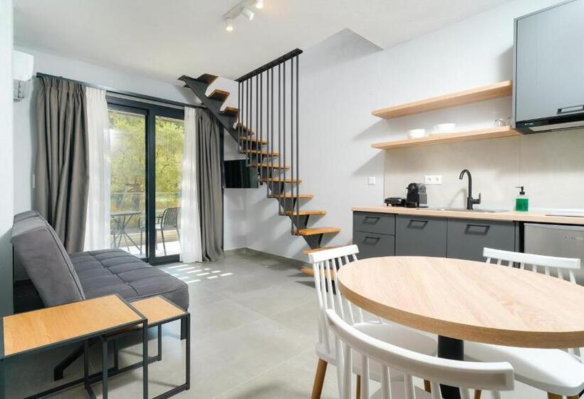 豪华套房, Olive Roots