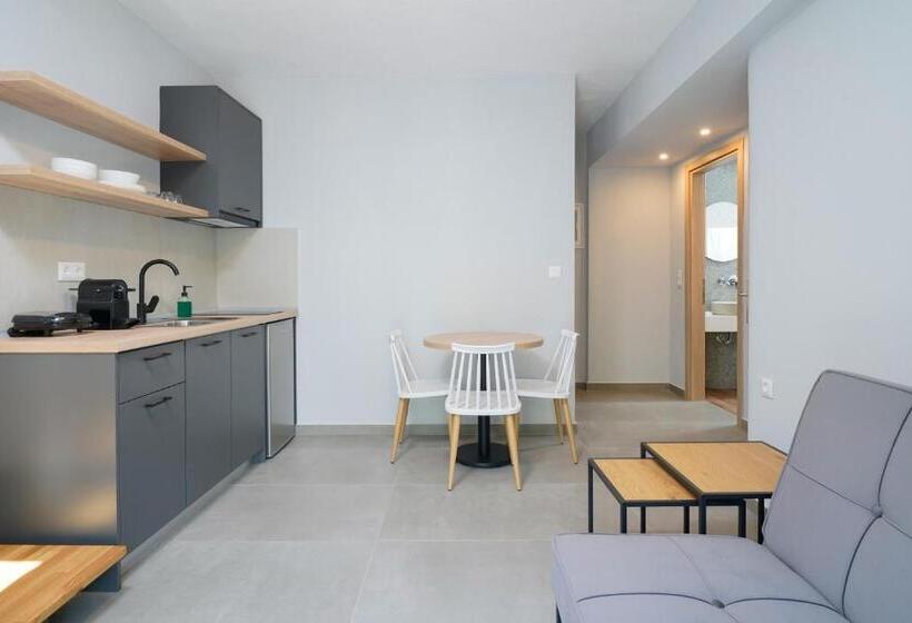 豪华套房, Olive Roots