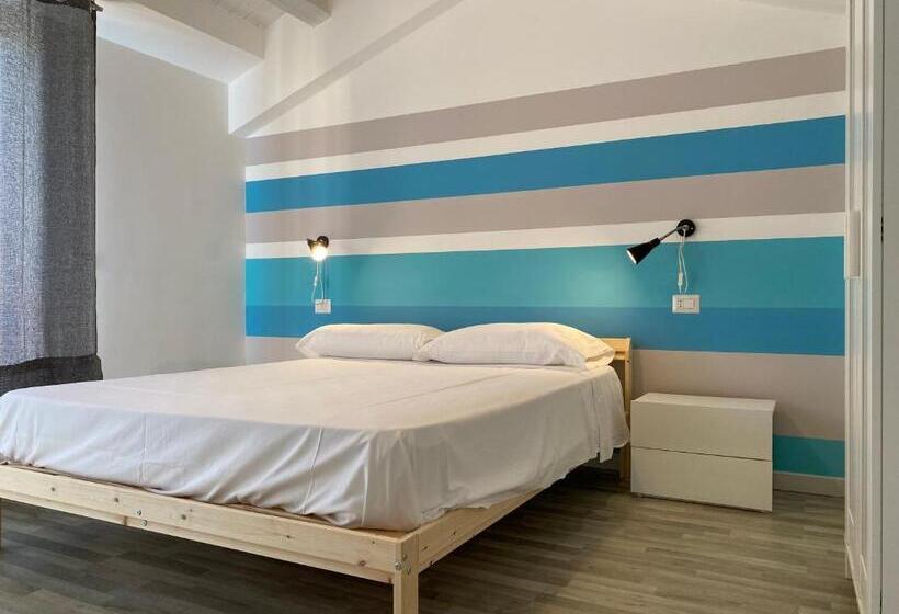 スーペリアスタジオ, Marina Di Petrolo Apartments